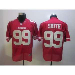  2012 Nike Alodon Smith #99 San Francisco 49ers Jerseys Sz 