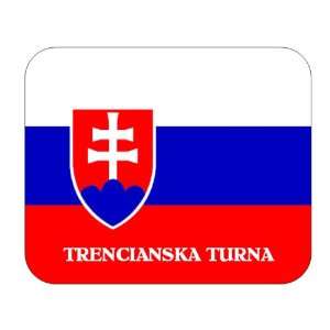  Slovakia, Trencianska Turna Mouse Pad 