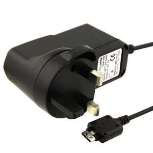  UK Travel Charger for LG Chocolate VX8500 Electronics