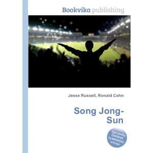  Song Jong Sun Ronald Cohn Jesse Russell Books
