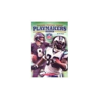 National Football League Playmakers Reader (NFL) by Tim Polzer and Kim 