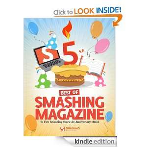 Best of Smashing Magazine Smashing Media (Ed.)  Kindle 