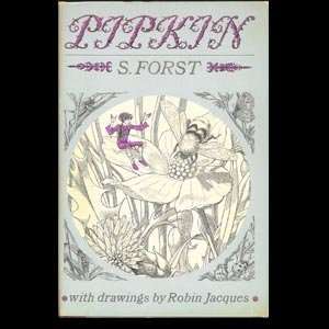  Pipkin S. Forst, Robin Jacques Books