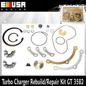  GT3582 Turbo Charger Turbo Rebuild / Repair Kit NEW 