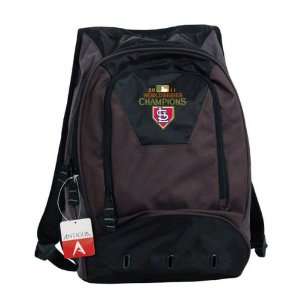   2011 World Series Champions Active Backpack: Sports & Outdoors