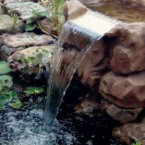  Deluxe Waterfall Pond Kit   DIY System for your backyard 