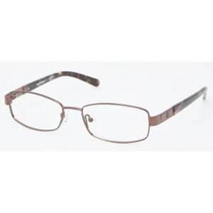  Tory Burch TY1018 Eyeglasses (104) Brown 51mm Health 