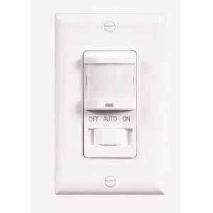   Maxxima 500 Watt Electrical Occupancy Sensor Switch