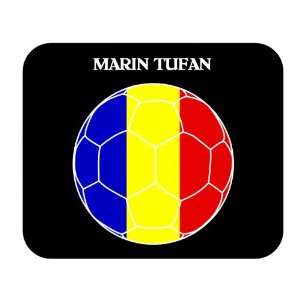  Marin Tufan (Romania) Soccer Mouse Pad 