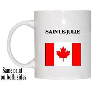  Canada   SAINTE JULIE Mug 