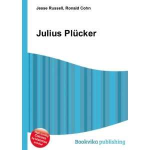  Julius PlÃ¼cker Ronald Cohn Jesse Russell Books