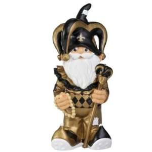   : New Orleans Saints NFL Garden Gnome 11 Thematic: Sports & Outdoors