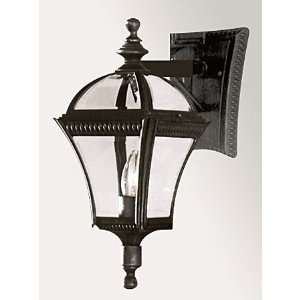  Globe Lighting 5081 BC Black Copper Outdoor Traditional / Classic 