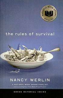   of Survival by Nancy Werlin, Nancy, Penguin Group (USA)  Hardcover