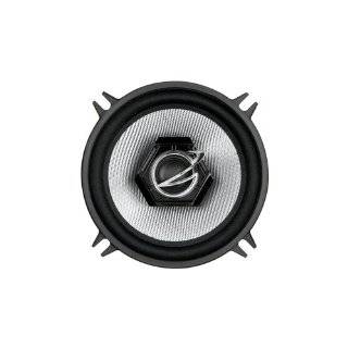 Planet Audio BB520 5 1/4 Inch 2 Way Silver Glass Fiber Woofer Cone 
