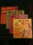 Karaoke CD+G Discs Best of POP 2010 64 HOT Tracks 4 Your CD+Graphics 