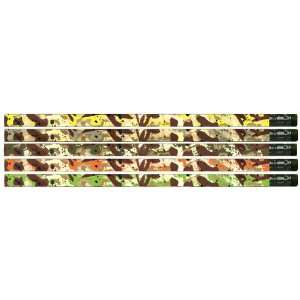   Color Mix Camouflage School Pencil. 36 Each. D1450