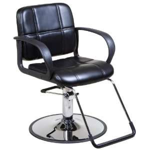  Hayworth Black Styling Chair Top Beauty