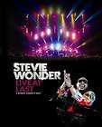 Stevie Wonder Live At Last DVD Concerts New  
