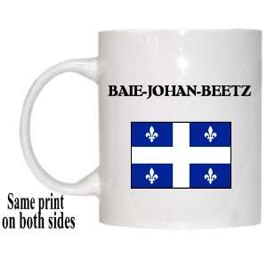   : Canadian Province, Quebec   BAIE JOHAN BEETZ Mug: Everything Else