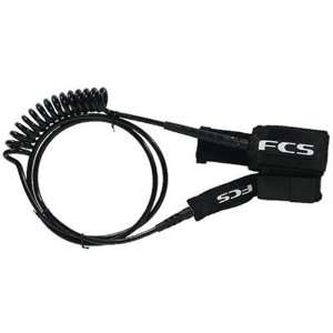  FCS 12ft 6in   14ft Adjustable SUP Race Leash