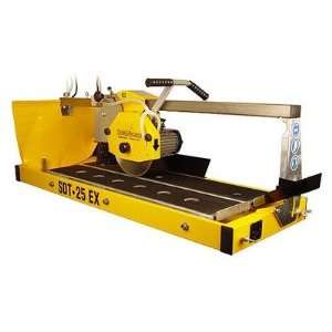  10 Stone Saw with 36  25 Rip/Diagonal Cutting