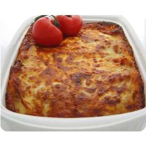 Italian Sausage Lasagna Family  Grocery & Gourmet Food