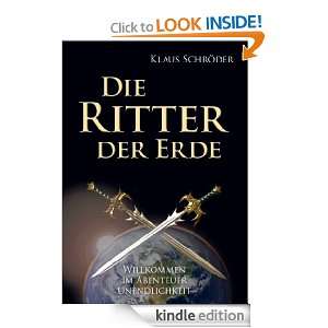 Die Ritter der Erde: Willkommen im Abenteuer Unendlichkeit (German 