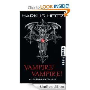 Vampire Vampire (German Edition) Markus Heitz  Kindle 