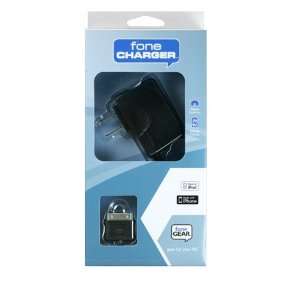  4 each Fonegear Ipod/Iphone Wall Charger (06225)