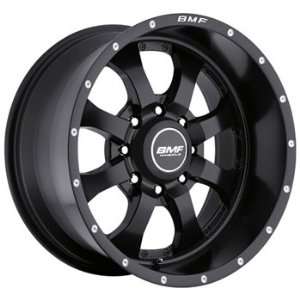    BMF Wheels Novakane Stealth   20 x 10 Inch Wheel: Automotive