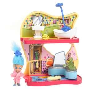  Trollz Pretty Powder Room Toys & Games