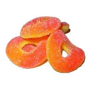 Trolli Gummi Peach, 16 Oz.:  Grocery & Gourmet Food