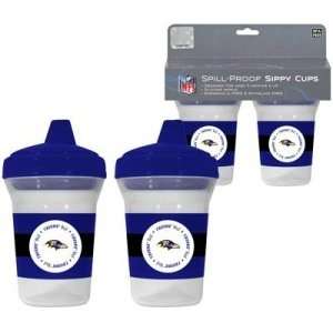  Baltimore Ravens Sippy Cup   2 Pack