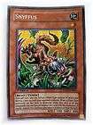 SNYFFUS TSHD EN083 yugioh secret rare holo card 1st Ed NM