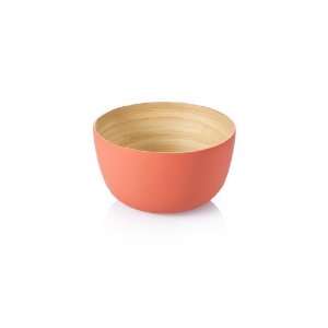  Bambu 6 Inch Diameter Small Bowl, Spice