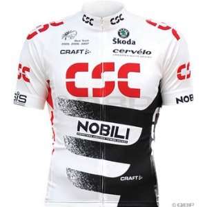  Craft Team Saxo Banc Jersey M