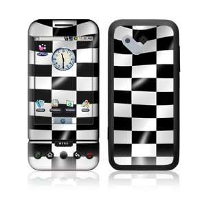  HTC Google G1 Decal Vinyl Skin   Checkers: Everything Else
