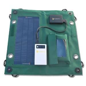 PowerSwatch Mobile Solar Charger iPhone, iPod, GPS, camera 
