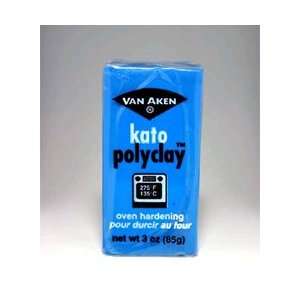  Kato Polyclay 3oz Turquoise Arts, Crafts & Sewing