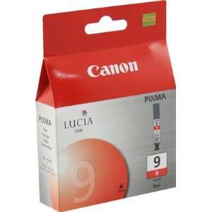    Canon Pgi 9r Pixma Pro9500/Pro9500 Mark Ii Red Ink Electronics
