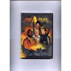 The A Team Collectors Edition DVD: The Out Of Towners & West Coast 