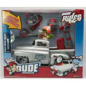    Tech Deck Dude Evolution Dude Rides #029 Booger Toys & Games