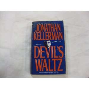  BOOK Devils Waltz by Jonathan Kellerman 1993 Toys 