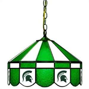    wide swag hanging lamp   x NCAA Licensed 16 Wide Swag Hanging Lamp