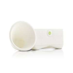  Bone Collection Horn Stand for Iphone 4/4s Color White (No 