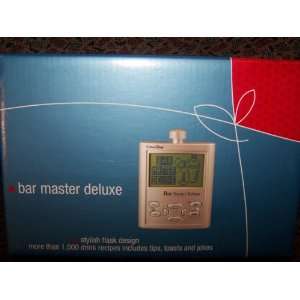  Bar Master Deluxe   Excalibur   Drink Bartender Recipes 