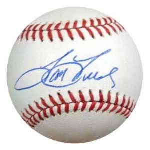 Signed Tom Tresh Baseball   AL PSA DNA #P72265   Autographed Baseballs