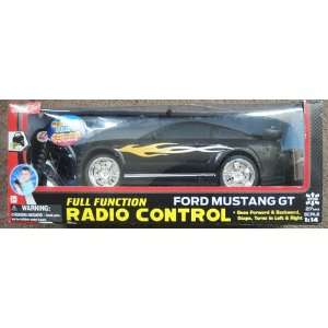  Auto Trendz Ford Mustang GT Radio Control 13 Long: Toys 