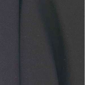  56 Wide Matte Jersey Black Fabric By The Yard: Arts 